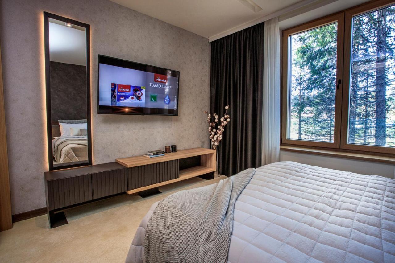 Woodside Kopaonik Apartment ภายนอก รูปภาพ