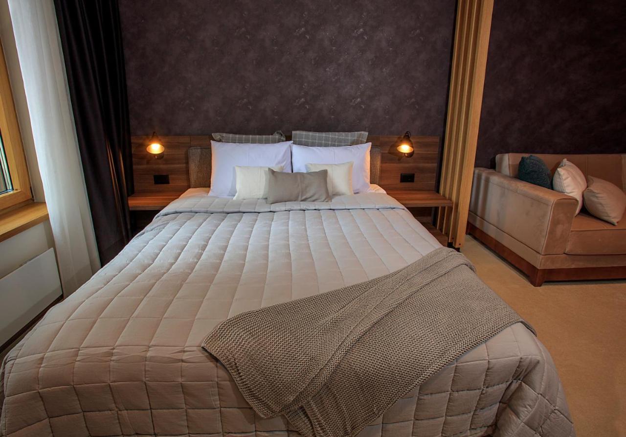 Woodside Kopaonik Apartment ภายนอก รูปภาพ