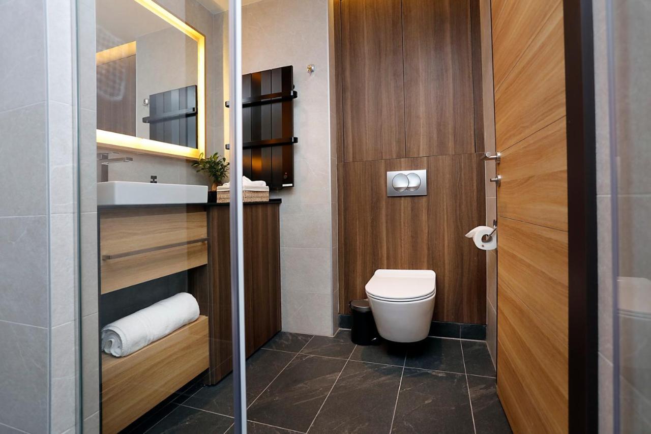 Woodside Kopaonik Apartment ภายนอก รูปภาพ