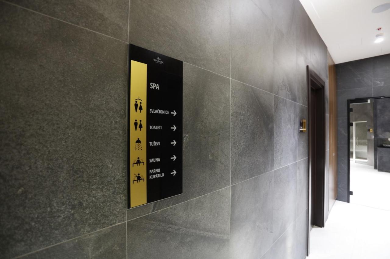 Woodside Kopaonik Apartment ภายนอก รูปภาพ