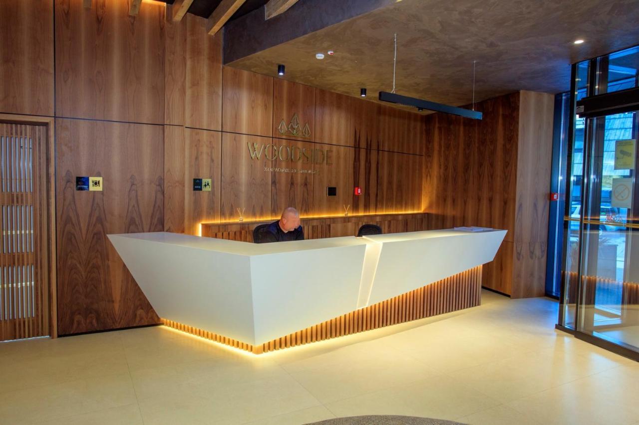 Woodside Kopaonik Apartment ภายนอก รูปภาพ